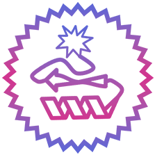 Fluorescently Labeled Proteins Icon